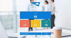 Desktop Screenshot of cibcloud.com